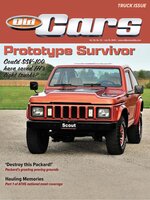Old Cars Weekly
